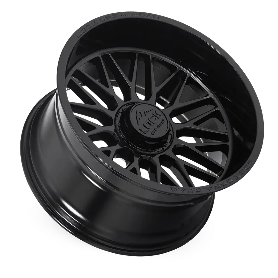 Lock Off-Road Apex Gloss Black alternate view 3 of 3