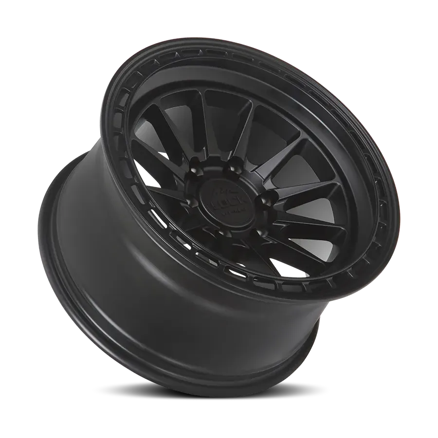 Lock Off-Road Baja Matte Black alternate view 3 of 3