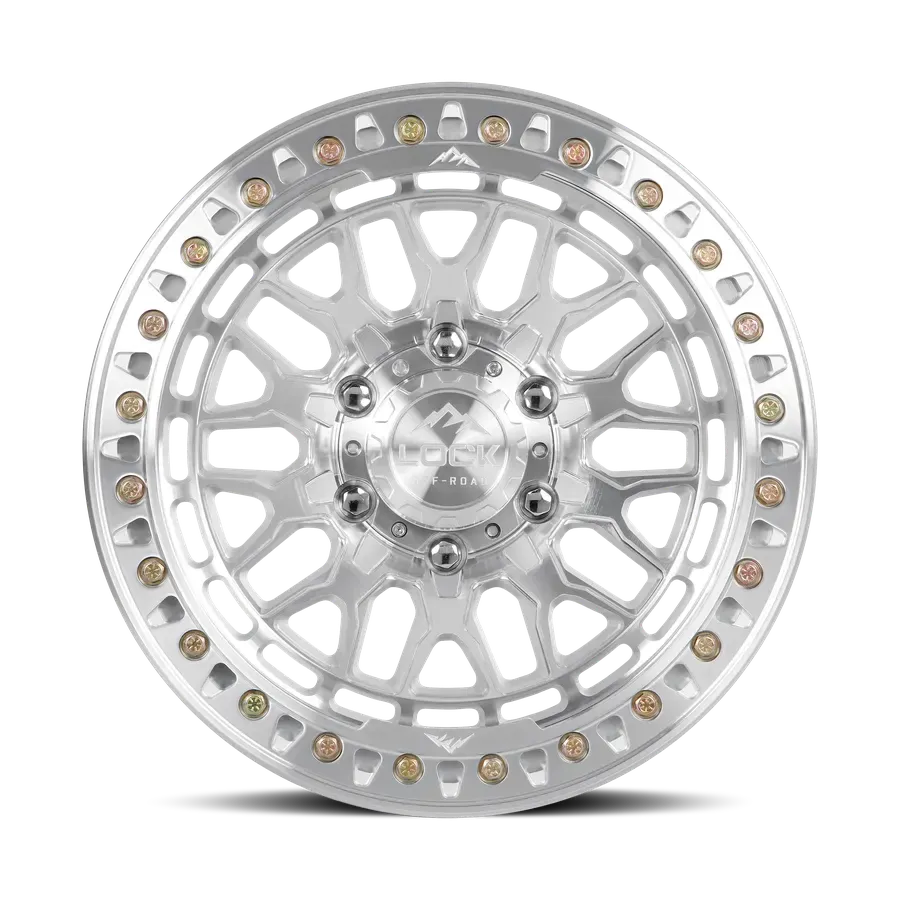Lock Off-Road Invader Forged Beadlock alternate view 2 of 3