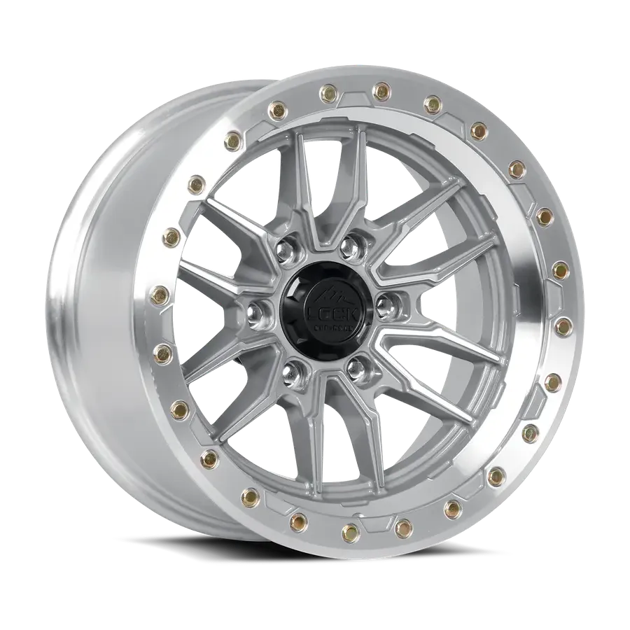 Lock Off-road Krawler Machine Face Polish wheel