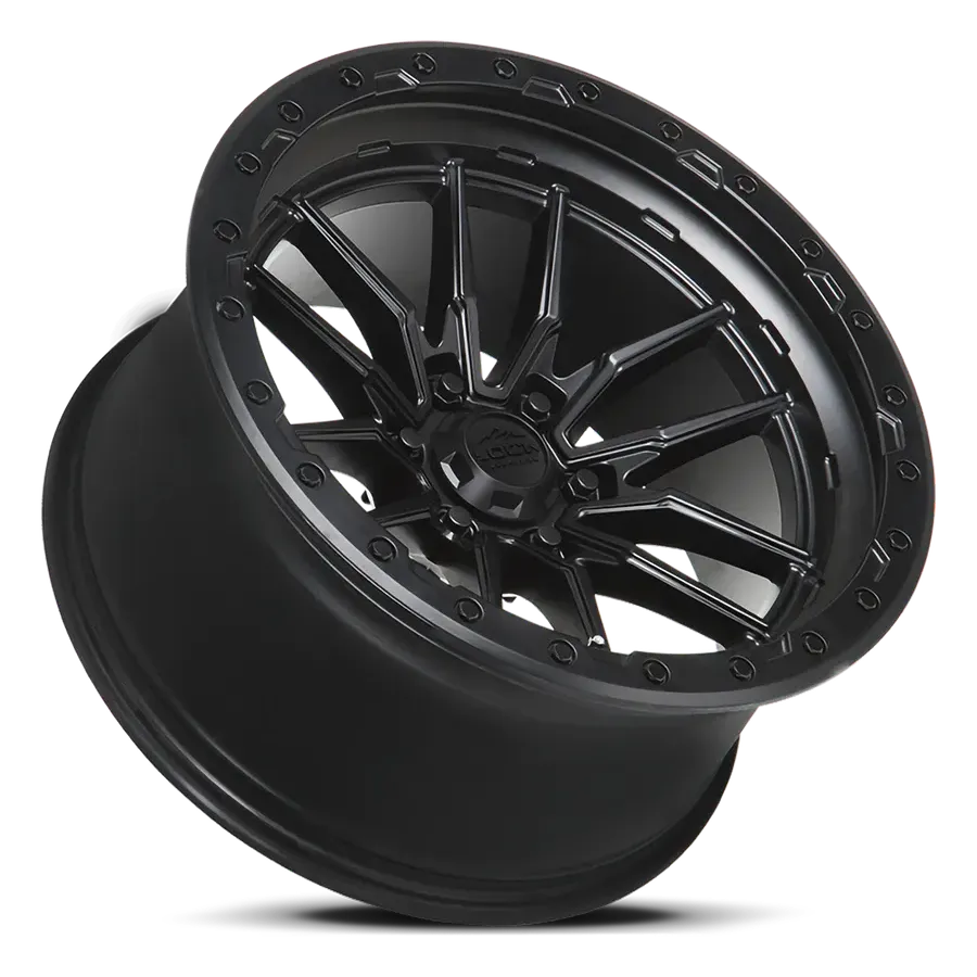 Lock Off-Road Krawler Matte Black alternate view 3 of 3