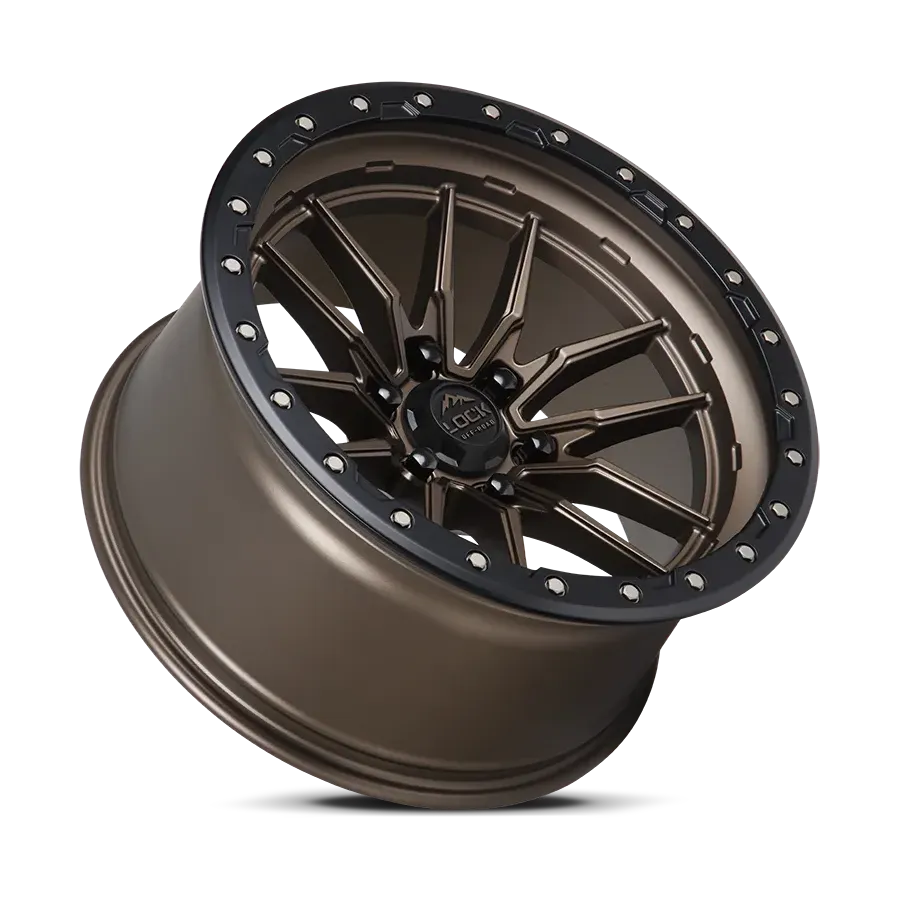 Lock Off-Road Krawler Matte Bronze alternate view 3 of 3