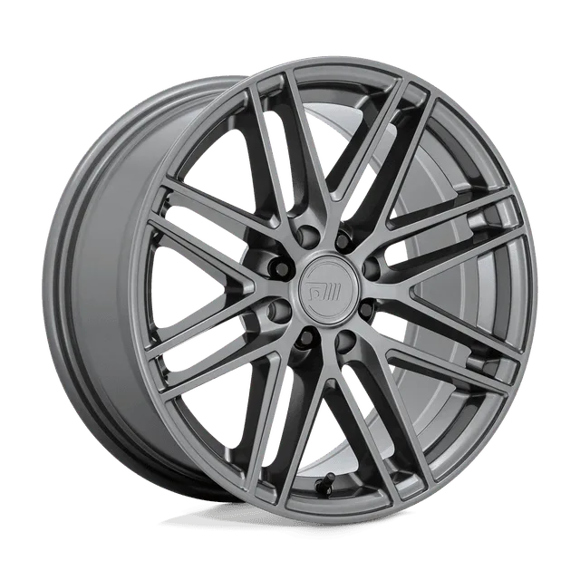 Motegi Cm8 MR15767508425 - 16x7.5 / +25mm / 4X100/4X108 / Gloss Gunmetal