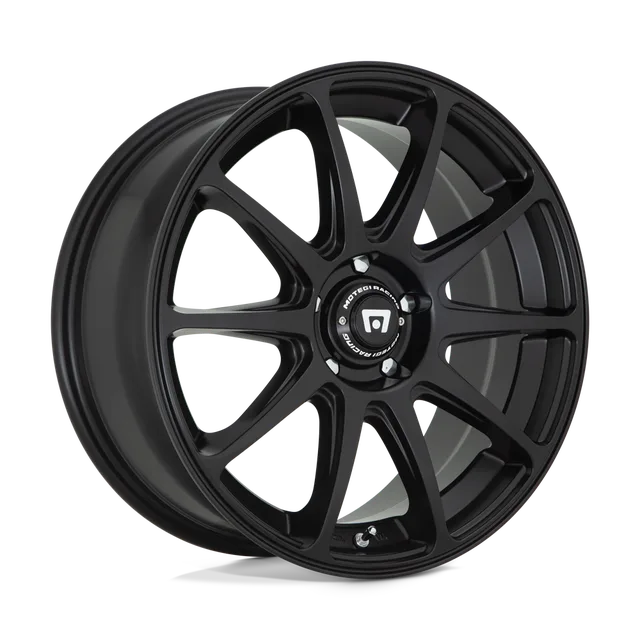 Motegi Cs10 MR12778012738 - 17x8 / +38mm / 5X114.3 / Satin Black
