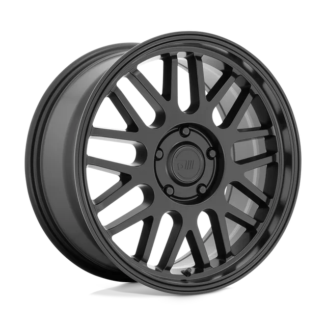 Motegi M9 MR14488512742 - 18x8.5 / +42mm / 5X114.3 / Satin Black
