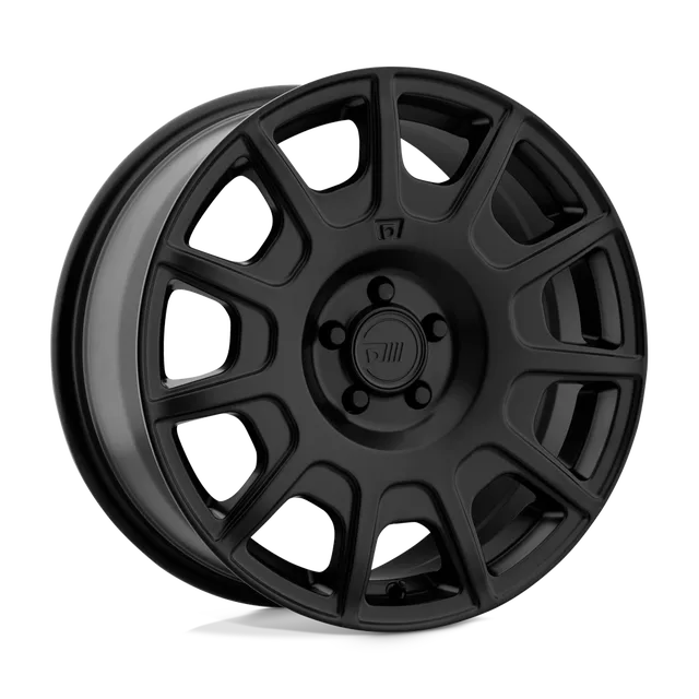 Motegi Rf11 MR13977512740 - 17x7.5 / +40mm / 5X114.3 / Satin Black