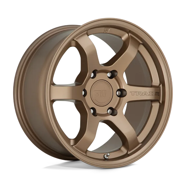 Motegi Trailite MR15078568600 - 17x8.5 / +0mm / 6X139.7 / Matte Bronze
