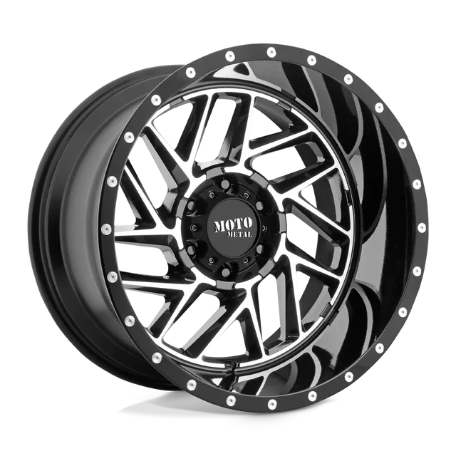 Moto Breakout wheel