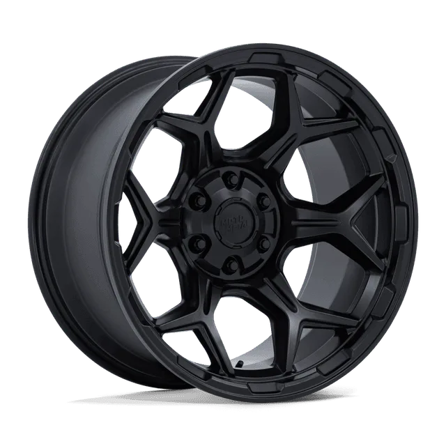 Moto Dux MO815MX17856712 - 17x8.5 / +12mm / 6X135/6X139.7 / Blackout