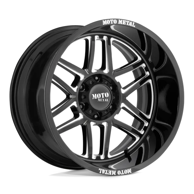 Moto Folsom wheel