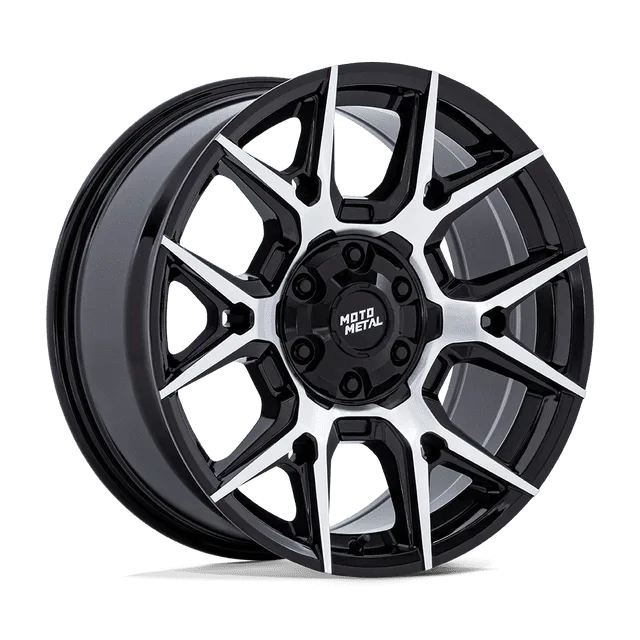 Moto Mason wheel