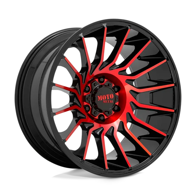 Moto Mo807 wheel
