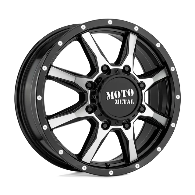 Moto Mo995 wheel