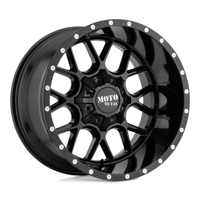 Moto Siege wheel
