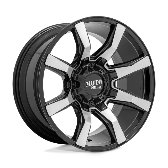 Moto Spider wheel