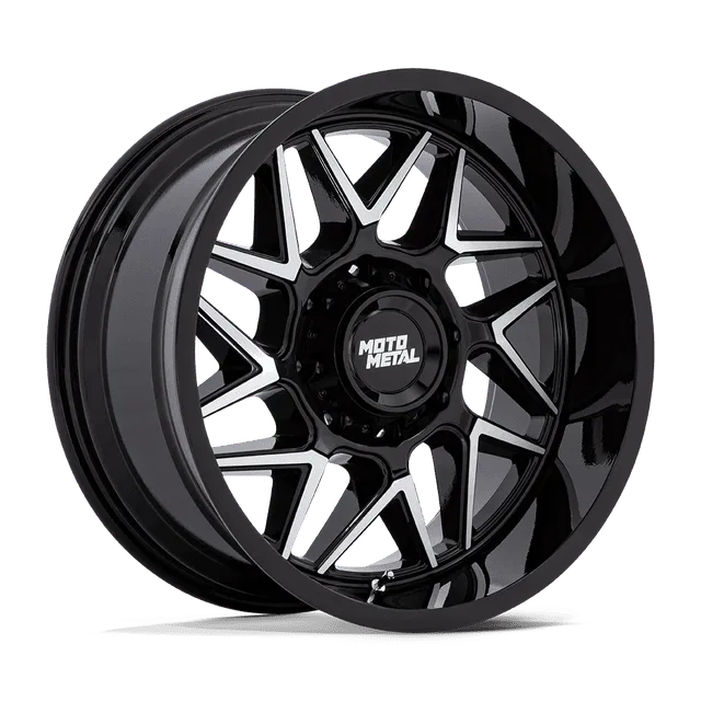 Moto Turbine wheel