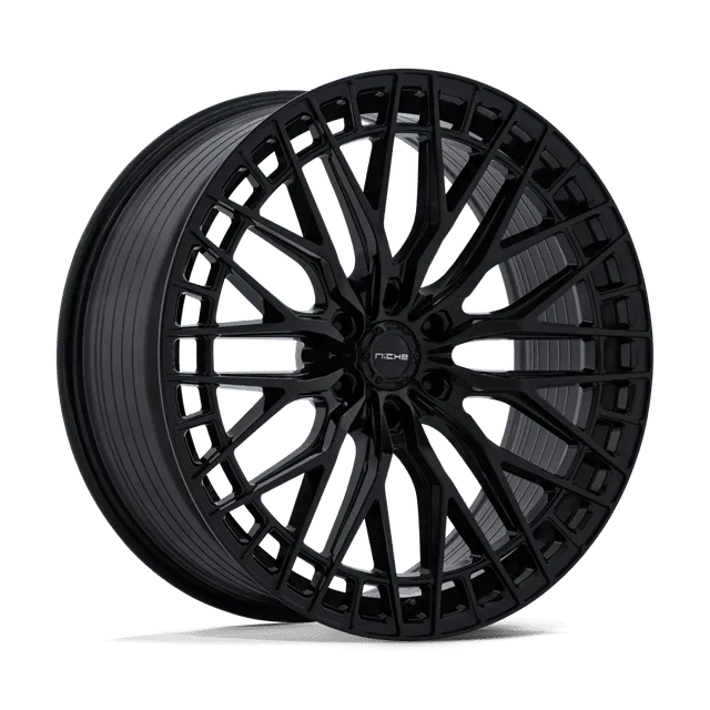 Niche Genoa NC288BX24106820 - 24x10 / +20mm / 6X139.7 / Gloss Black