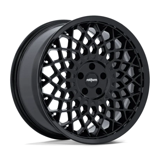 Rotiform Cjj RC212BX18051235 - 18x10.5 / +35mm / 5X114.3 / Gloss Black