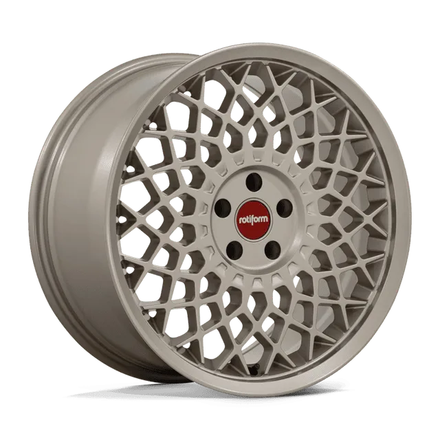 Rotiform Cjj RC212GX18051235 - 18x10.5 / +35mm / 5X114.3 / Matte Gold