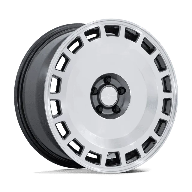 Rotiform Zbf RC213AD18955238 - 18x9.5 / +38mm / 5X120 / Anthracite W/ Machined Face