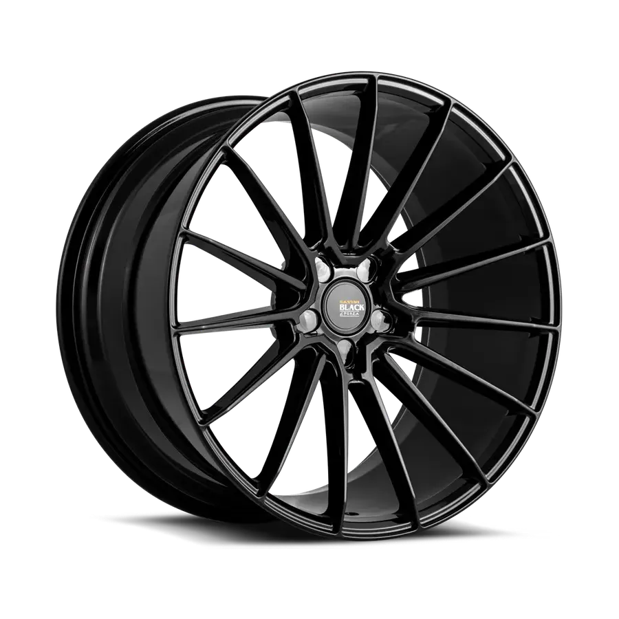 Savini Bm16 Gloss Black wheel