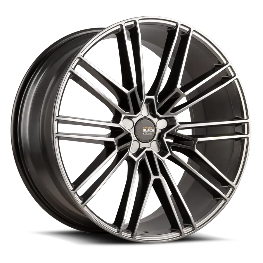 Savini Bm18 Hyper Black wheel