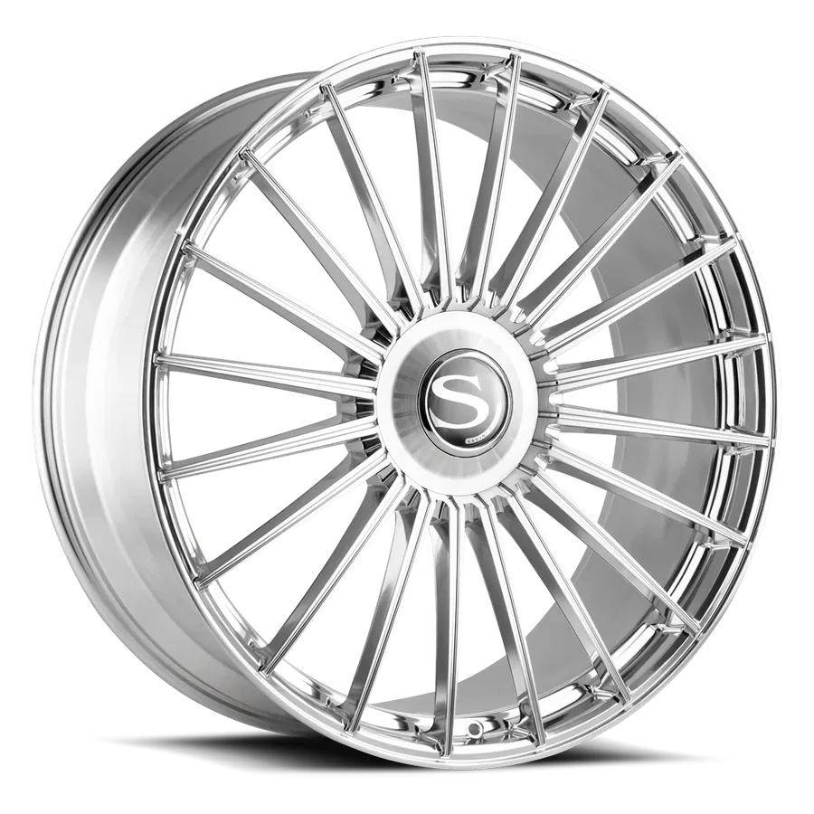 Savini Sv1x Brushed / High Polished wheel