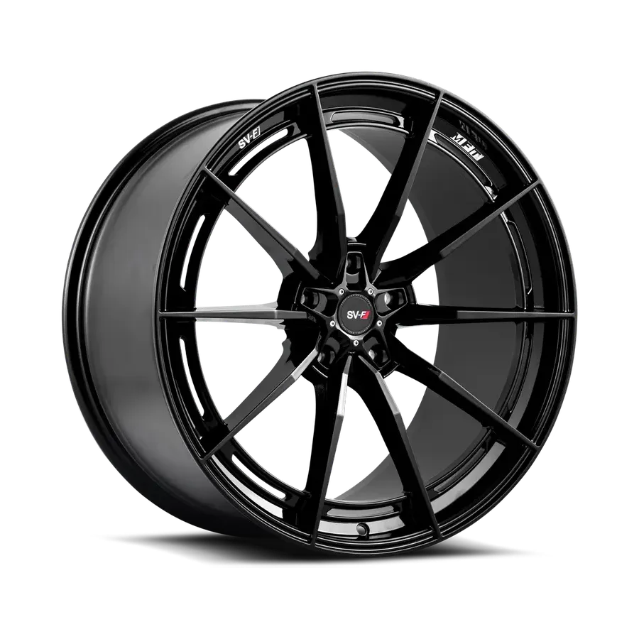 Savini Svf Gloss Black wheel