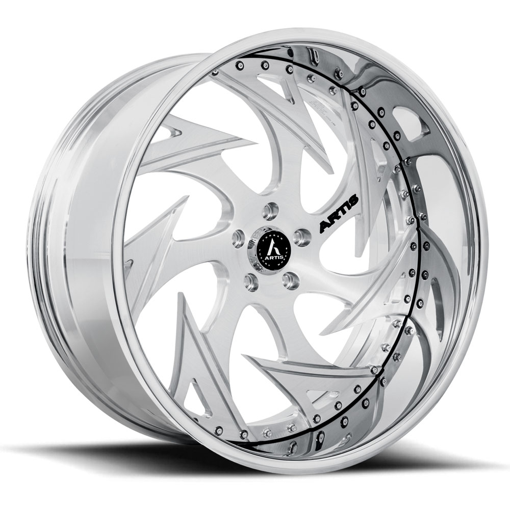 Artis Forged Atomic wheel