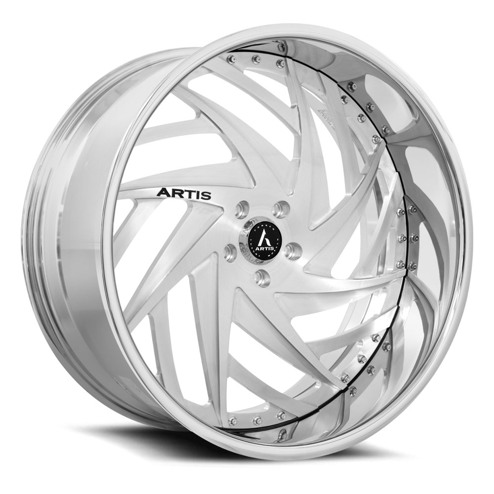 Artis Forged Bronx wheel
