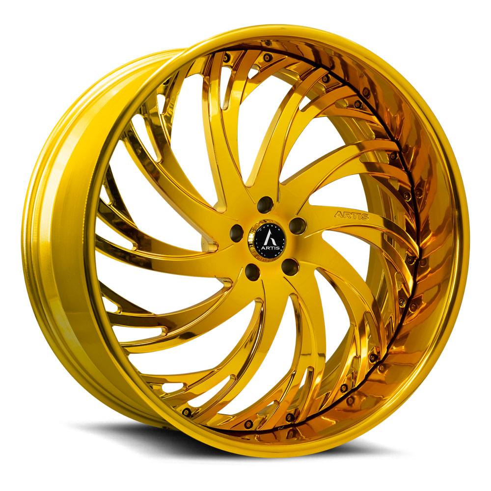 Artis Forged Decatur wheel