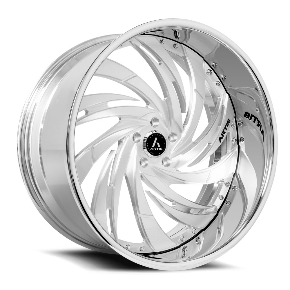 Artis Forged Draco wheel