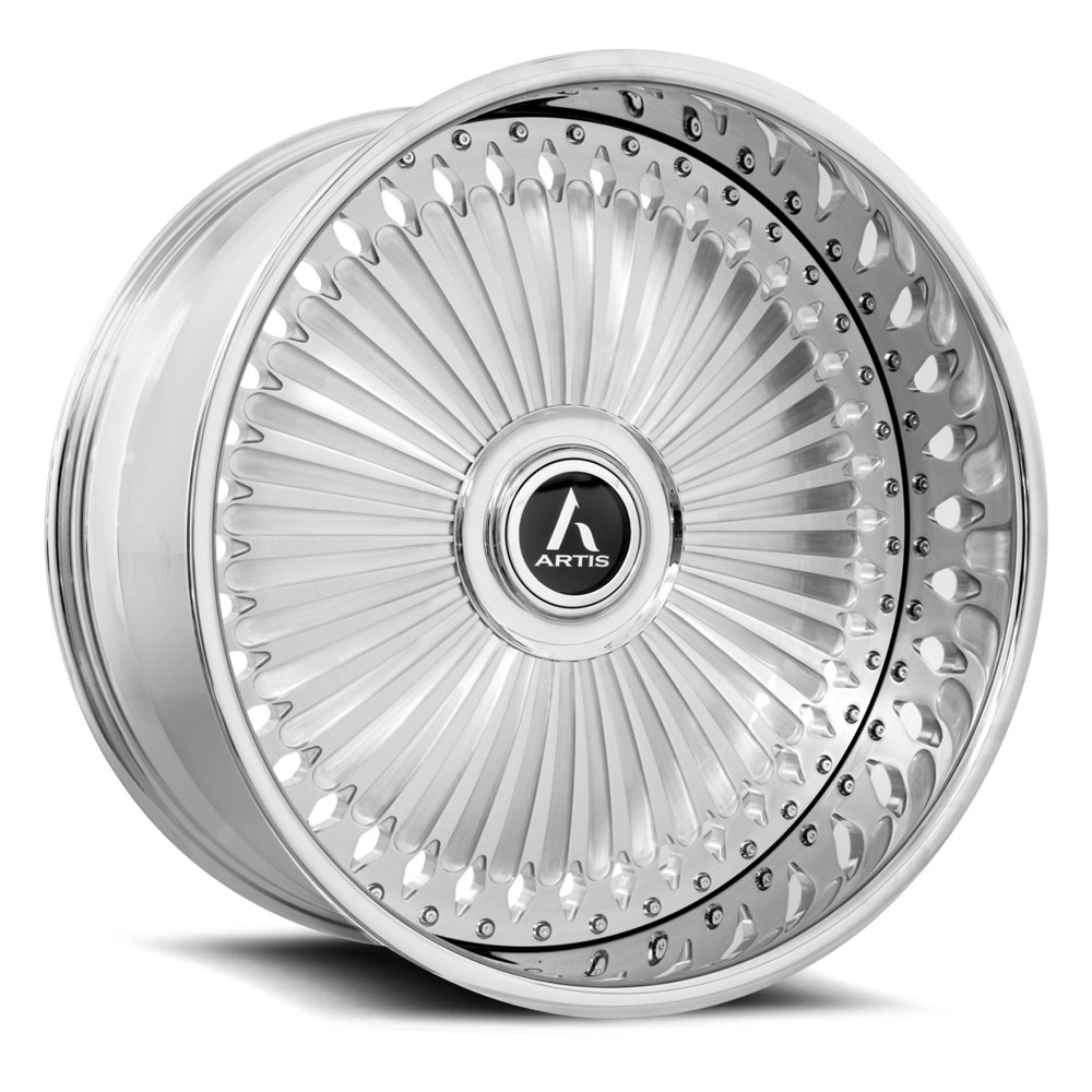 Artis Forged Imperial wheel
