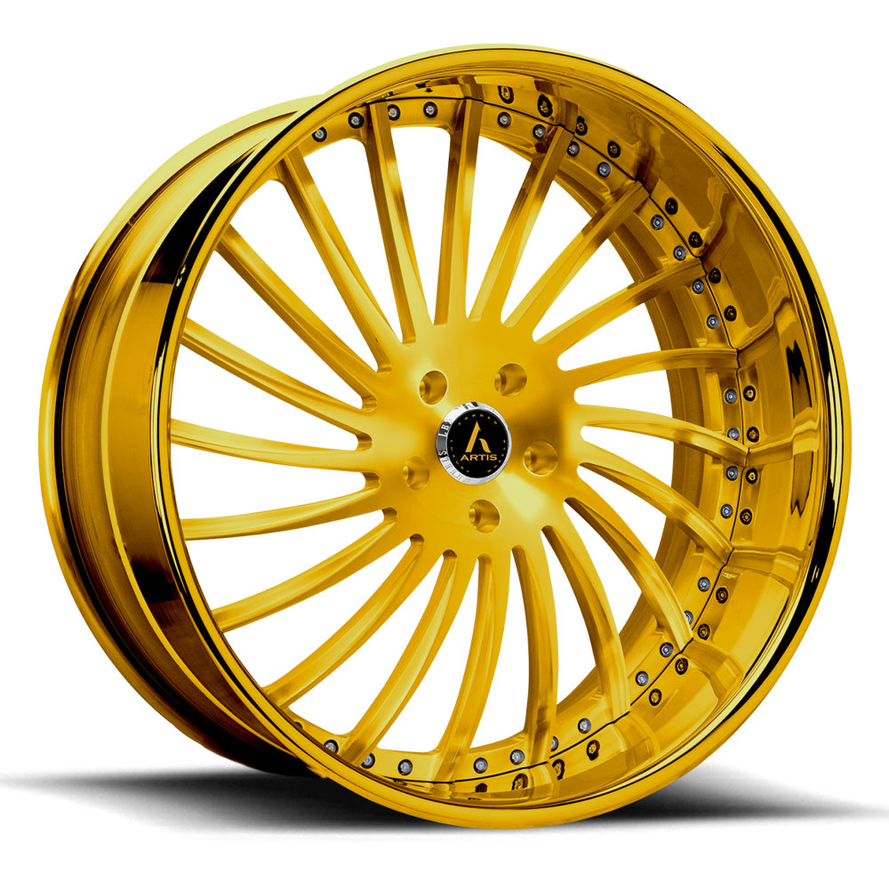 Artis Forged International wheel