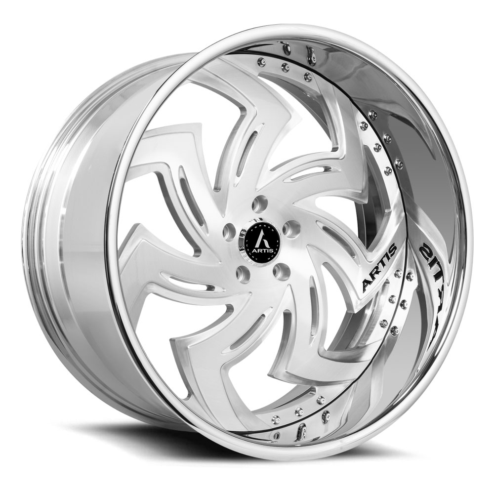 Artis Forged Kut wheel