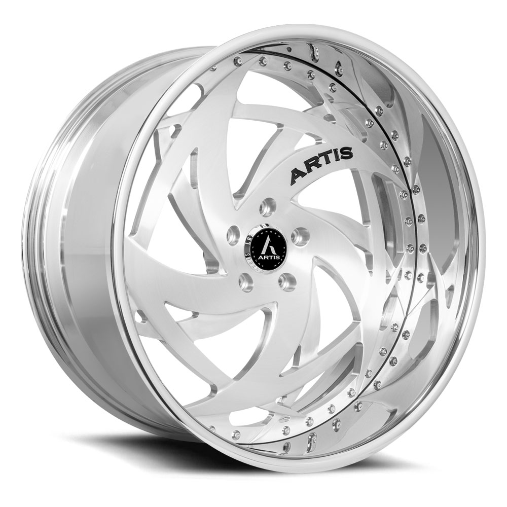 Artis Forged Luna wheel