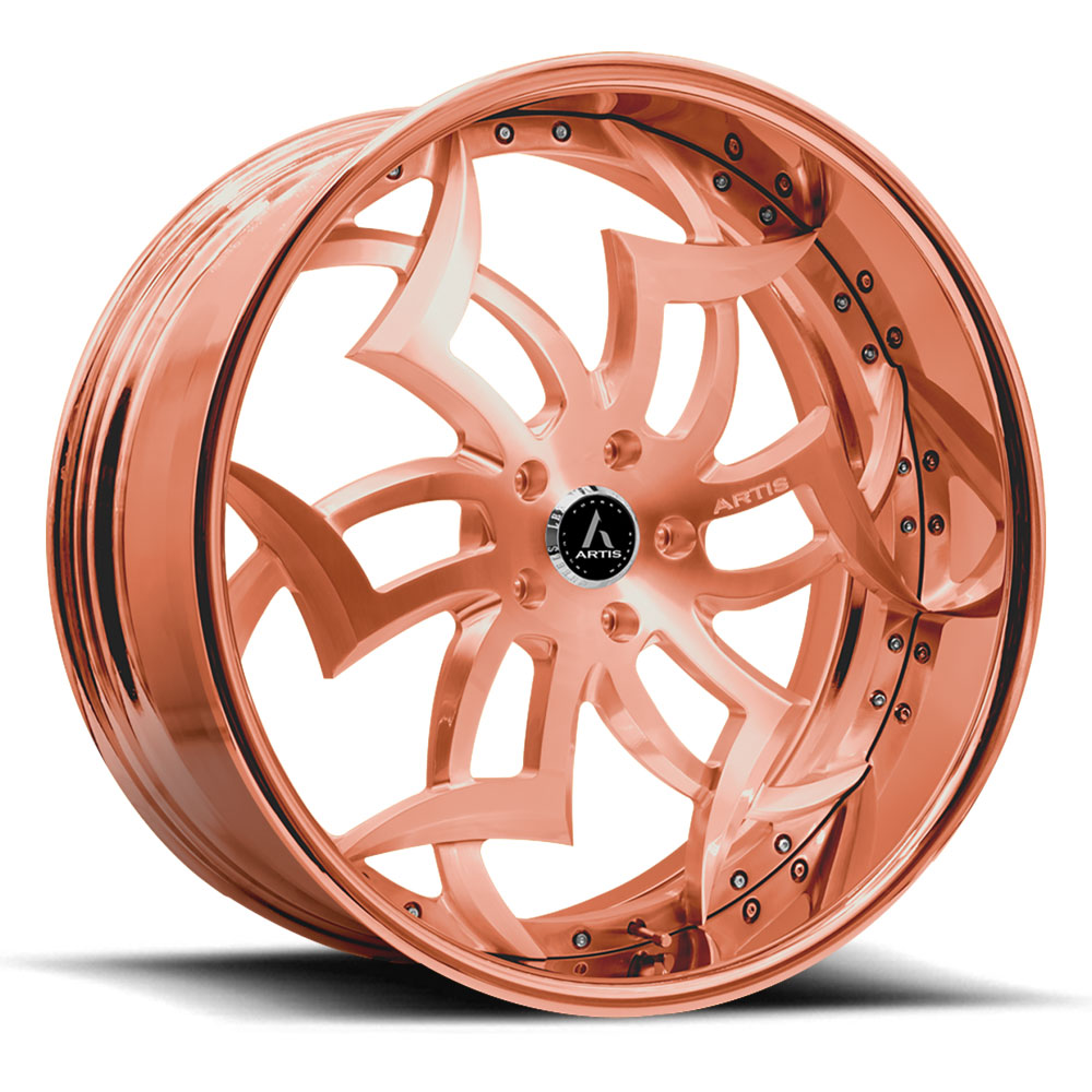 Artis Forged Medusa wheel