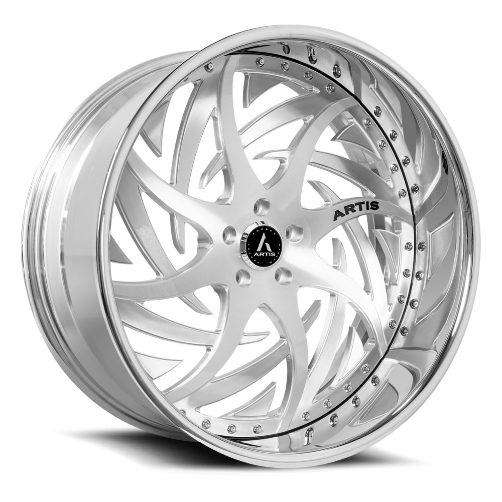 Artis Forged Shank wheel