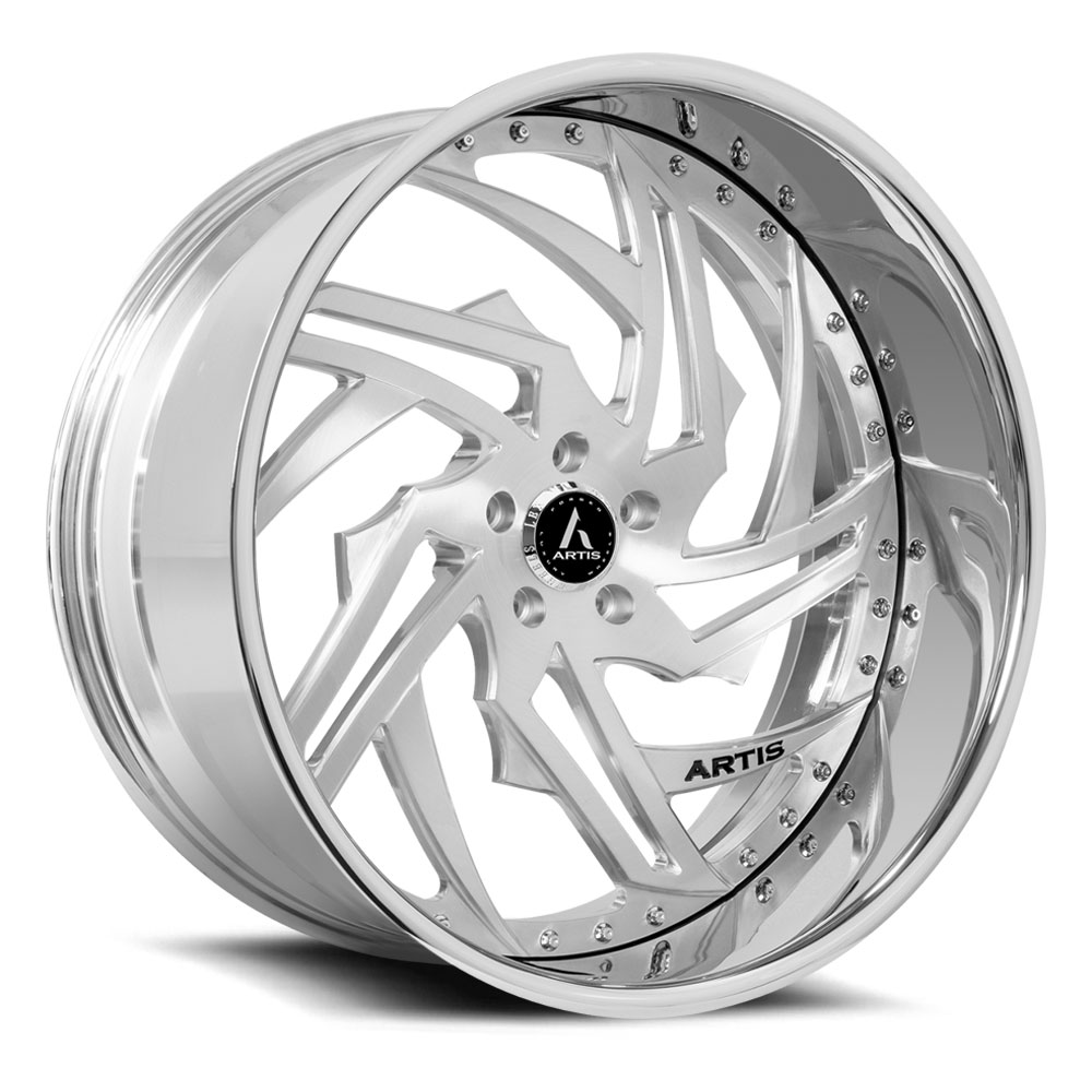 Artis Forged Skeletor wheel