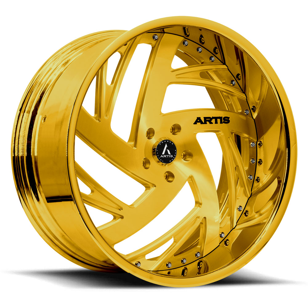 Artis Forged Southside wheel