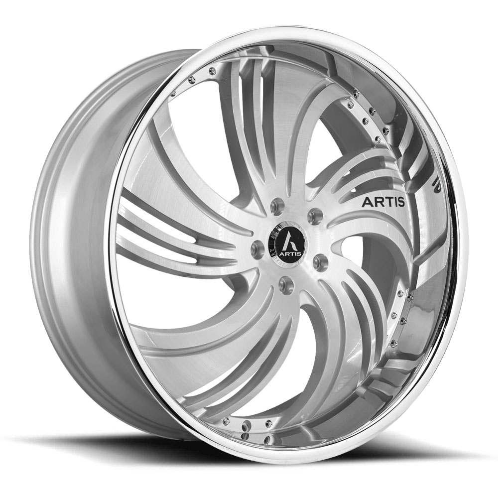 Artis Wheels Avenue WTD-ARTIS-WHEELS-AVENUE-22-MACHINED - 22x9 / +35mm / 5X112/5X114.3/5X120 / Machined