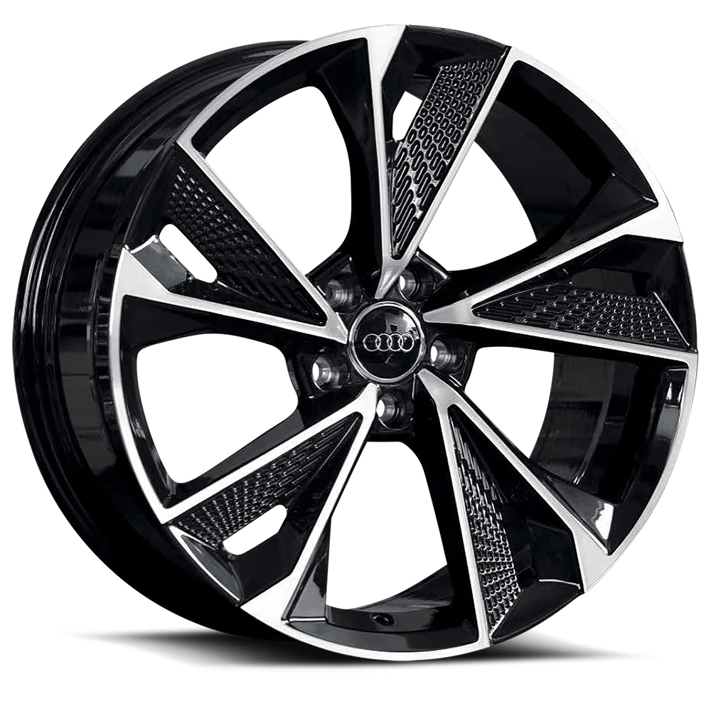 Autobahn Ad 1072 wheel