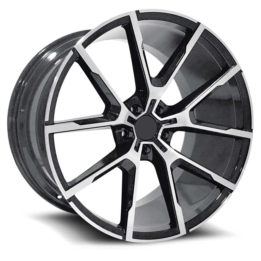 Autobahn Kw 8 wheel
