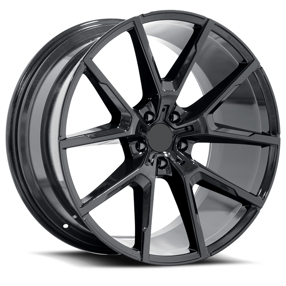 Autobahn Kw 8 WTD-AUTOBAHN-KW-8-22-GLOSS-BLACK - 22x9 / +35mm / 5X112/5X114.3/5X120 / Gloss Black