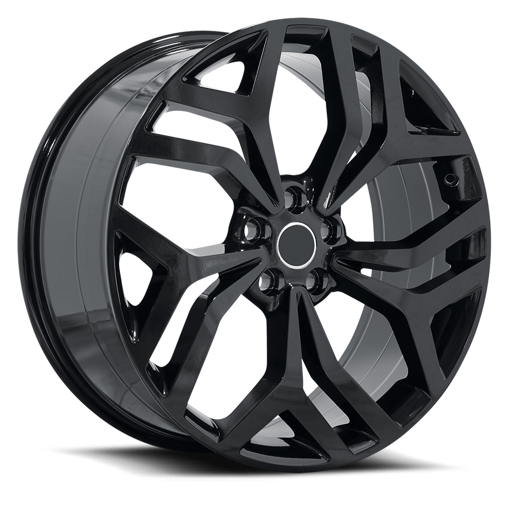 Autobahn Lr 5316 WTD-AUTOBAHN-LR-5316-22-GLOSS-BLACK - 22x9 / +35mm / 5X112/5X114.3/5X120 / Gloss Black