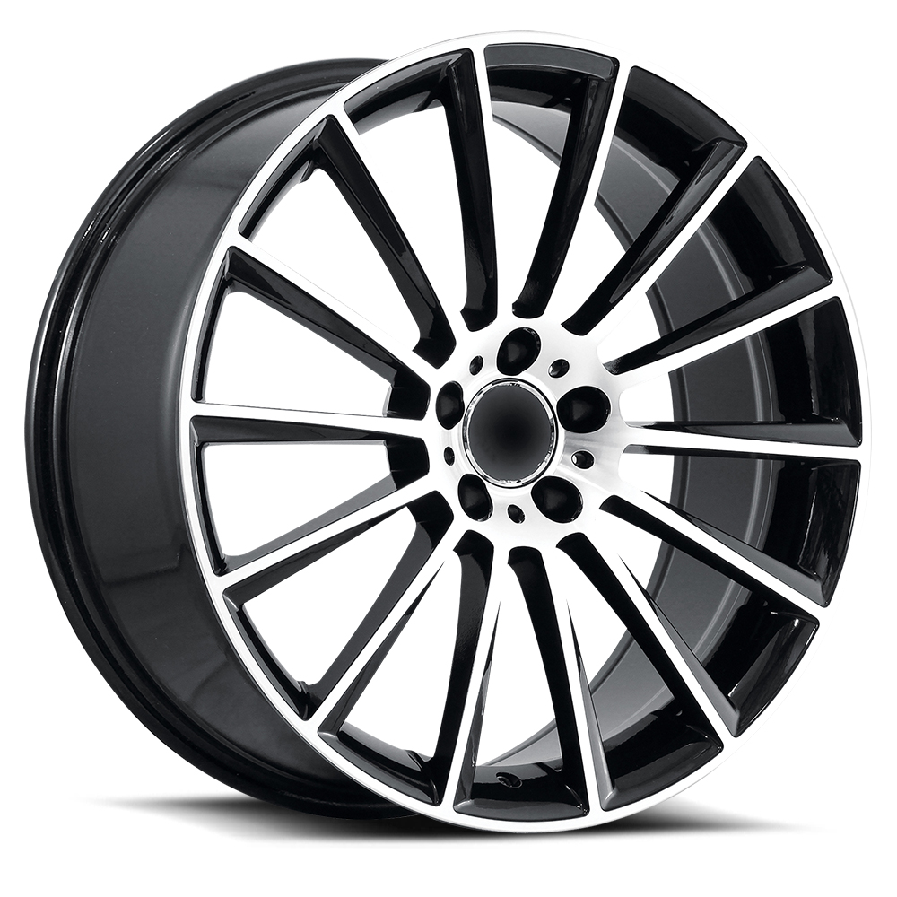 Autobahn Mb 14 wheel