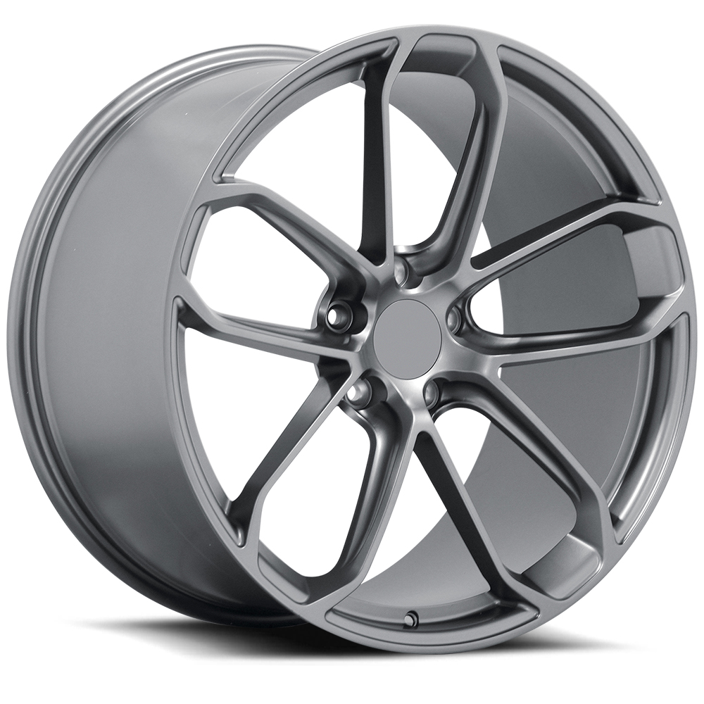 Autobahn Pr 2020 WTD-AUTOBAHN-PR-2020-22-SATIN-BLACK - 22x9 / +35mm / 5X112/5X114.3/5X120 / Satin Black
