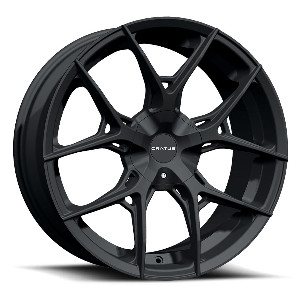 Cratus Cr101 wheel