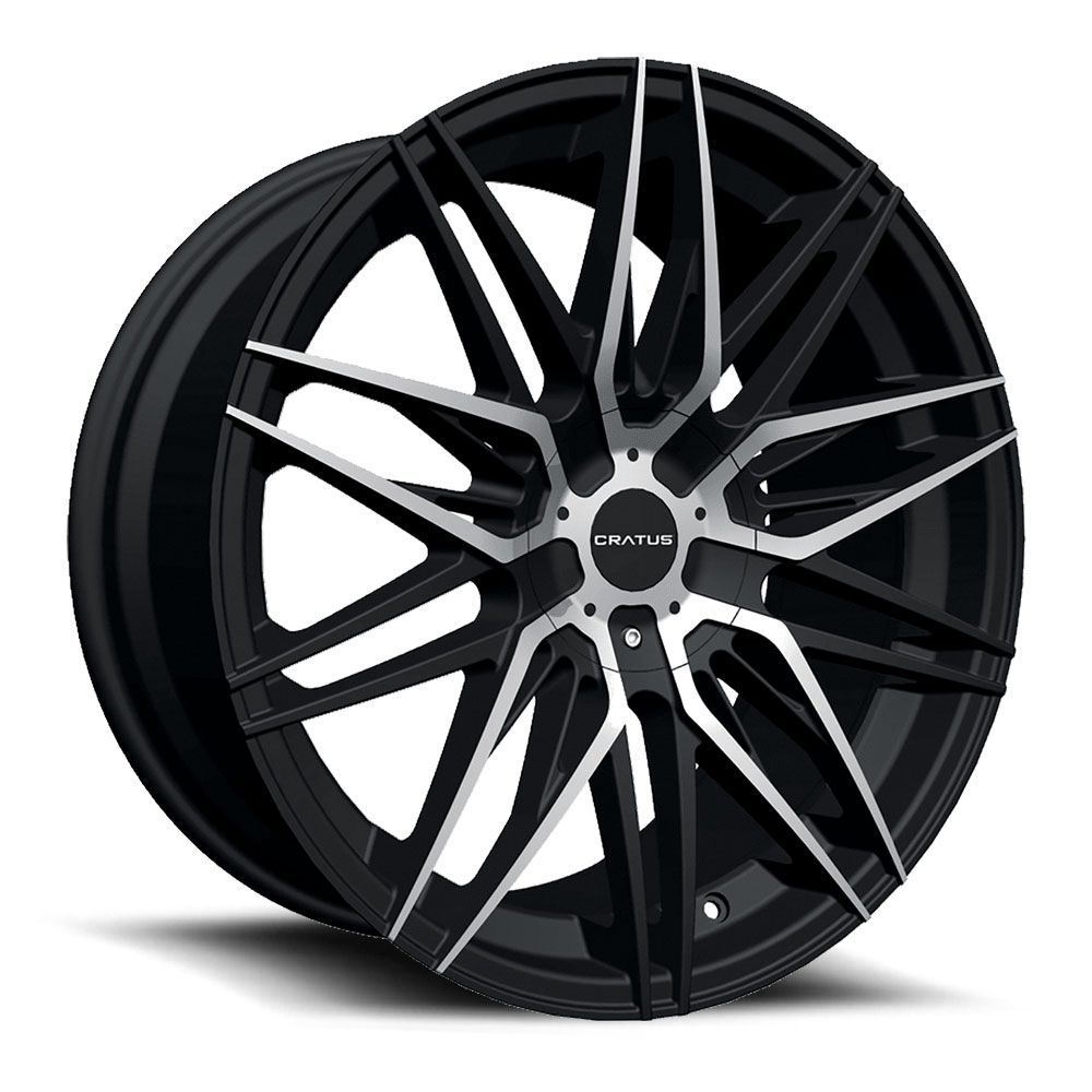 Cratus Cr104 wheel