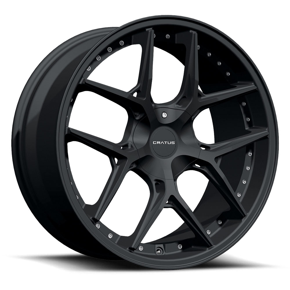 Cratus Cr105 wheel